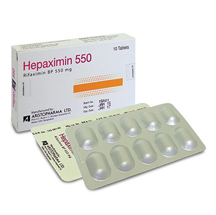 hepaximin-550-mg